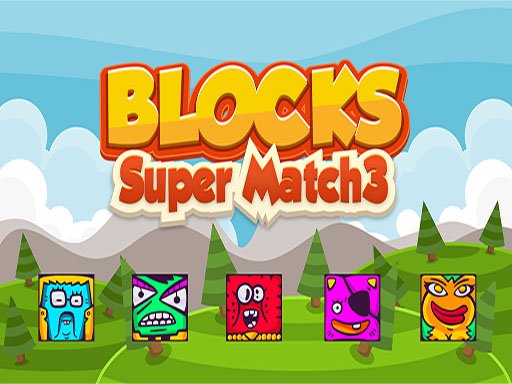 Play Super Block  Online