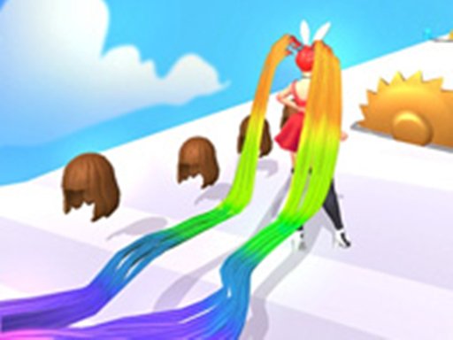 Play Hair Challenge - Fun &amp; Run 3D Game Online