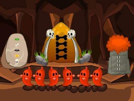 Play Steal The Haunted Treasure Online