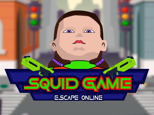 Play Squid Game Challenge Escape Online