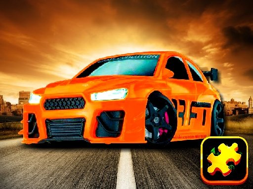 Play Racing Beast Puzzle Online