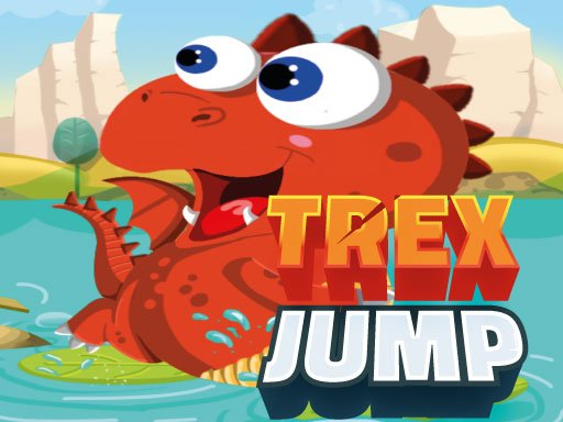 Play Trex Jump  Online