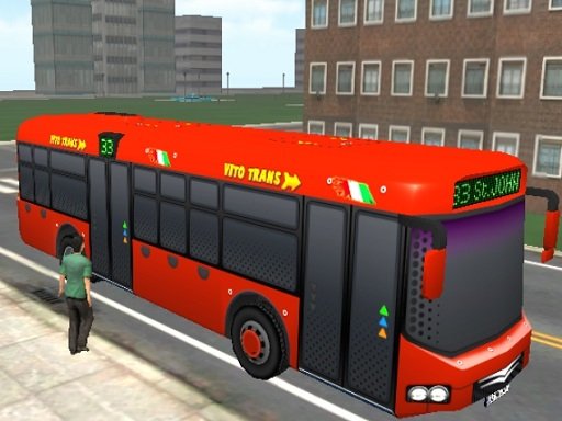 Play Bus Simulator Public Transport Online