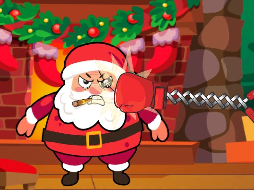 Play Evil Santa Online