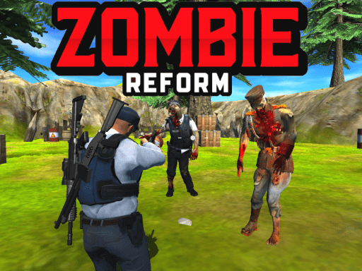 Play Zombie Reform Online