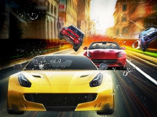 Play Traffic Xtreme : Car Racing Game 2020 Online
