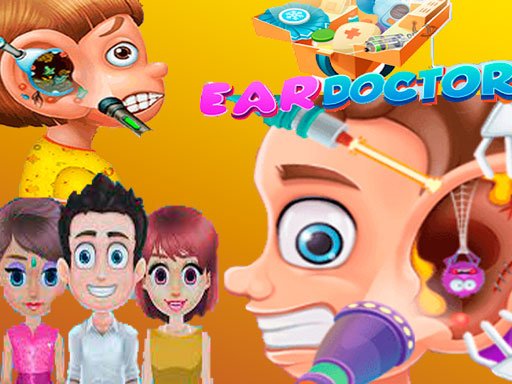 Play Ear doctor polyclinic Online