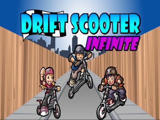 Play Drift Scooter - Infinite Online