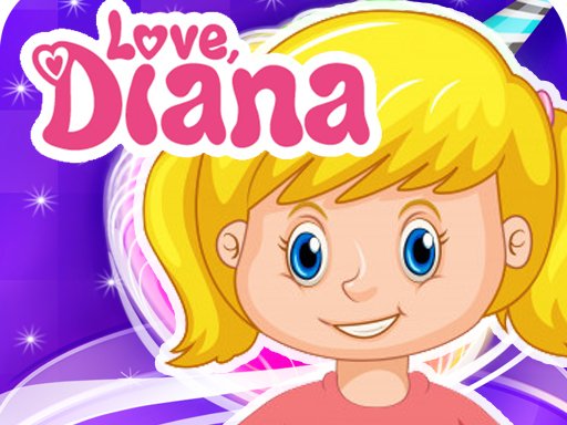 Play Diana Love - Food Make‪r Online