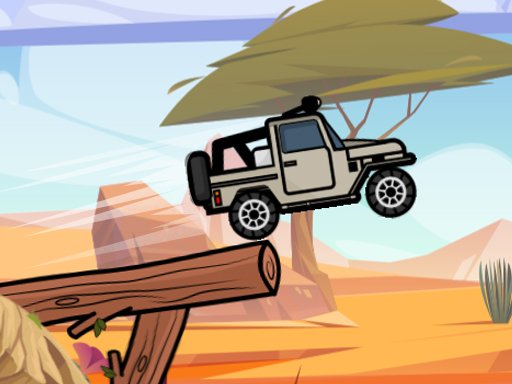 Play Jeep Driver Online
