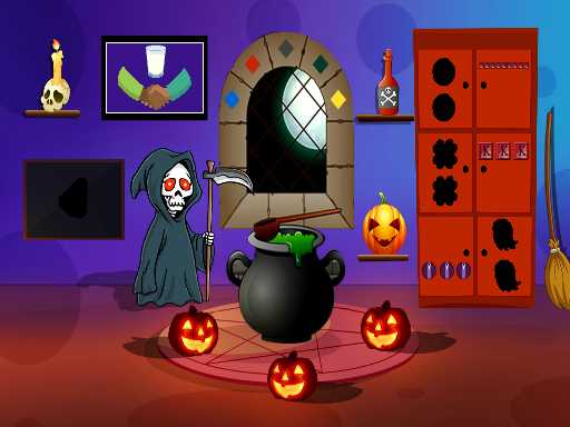 Play Spooky Halloween Online