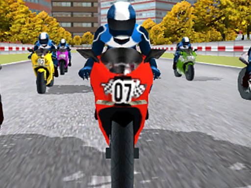 Play Moto Speed GP Online