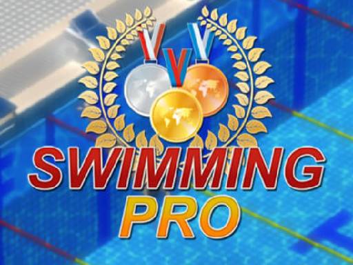 Play Swimming Pro Online