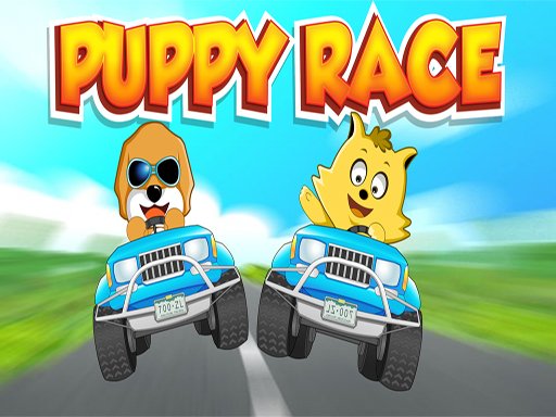 Play Puppy Race Online