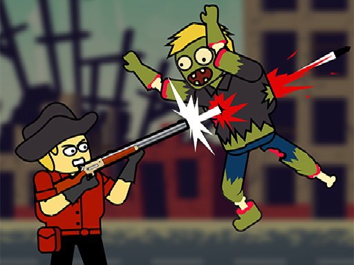 Play Mr Jack vs Zombies Online