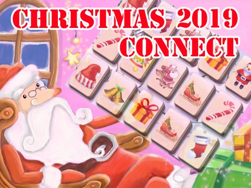 Play Christmas 2019 Mahjong Connect Online