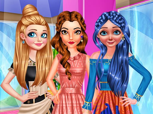 Play BFF GIPSY TRENDS Online