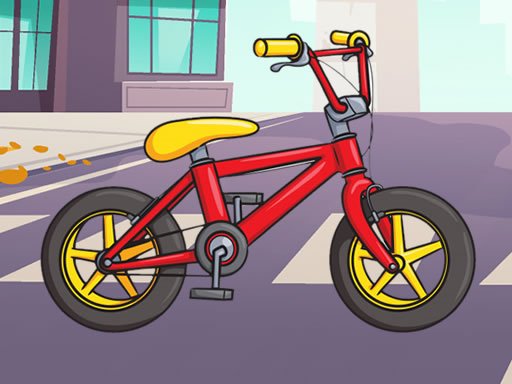 Play Bicycle Jigsaw Online