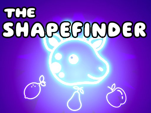 Play The Shapefinder Online