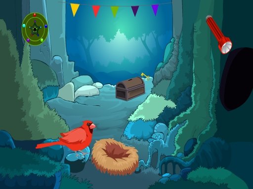 Play Rescue The Yellow Bird Online
