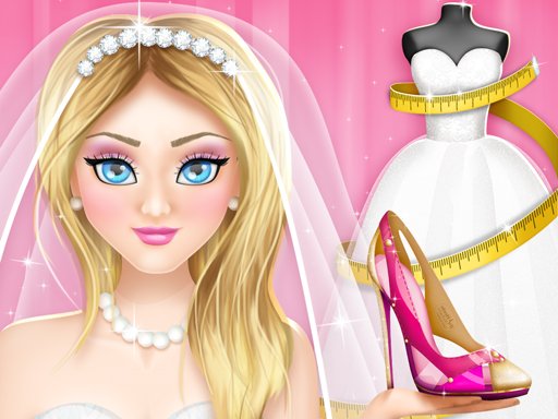 Play Wedding Dress Makers Online