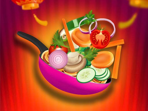 Play Chinese Food Maker Online