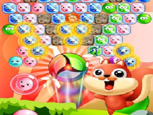 Play Bubble Shooter Pr Online