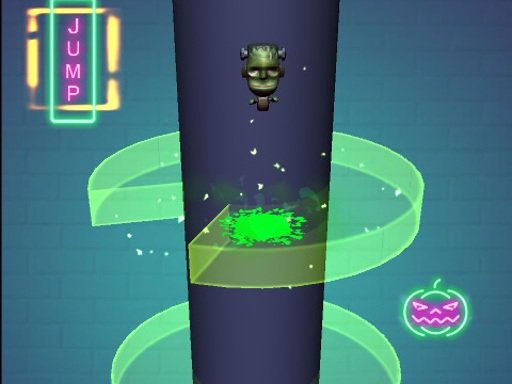 Play Scary Helix Online