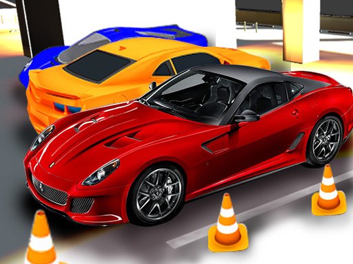 Play HitCity Car Parking Online