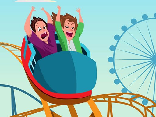 Play Roller Coaster Fun Hidden Online