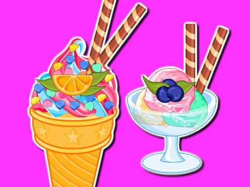 Play Cooking Ice Cream And Gelato Online