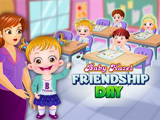 Play Baby Hazel Friendship Day Online
