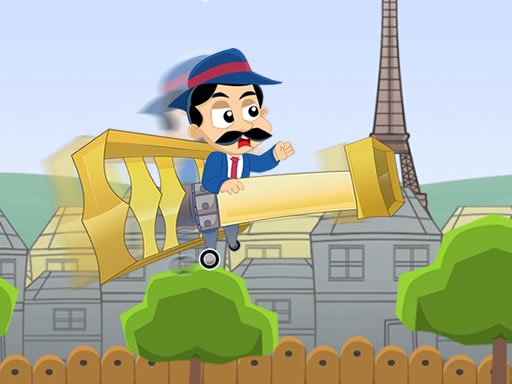 Play Funny Tappy Dumont Online