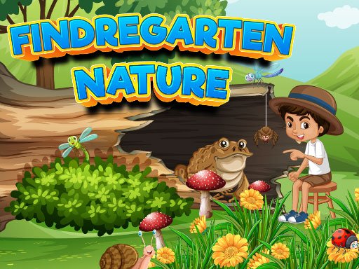 Play Findergarten Nature Online