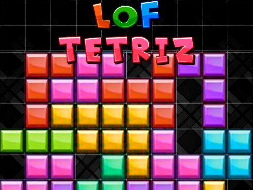 Play Lof Tetriz Online