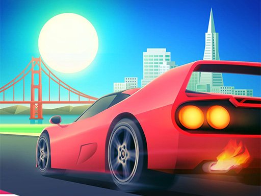 Play 3D Car Rush Online