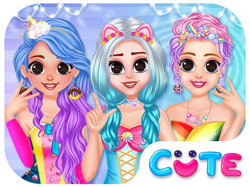 Play BFF Candy Fever Online