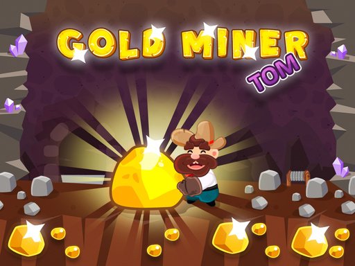 Play Gold Miner Tom Online