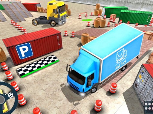 Play New Truck Parking 2020: Hard PvP Car Parking Games Online