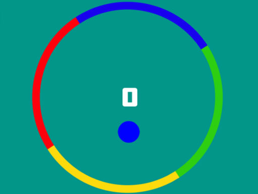 Play Colored Circle Online