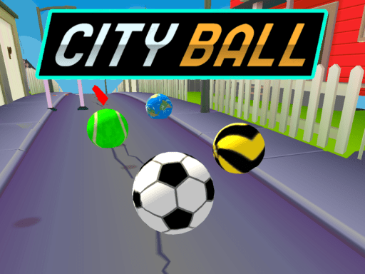 Play City Ball Online