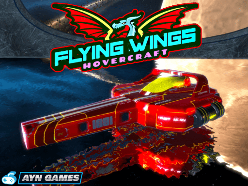 Play Flying Wings Hover Craft Online