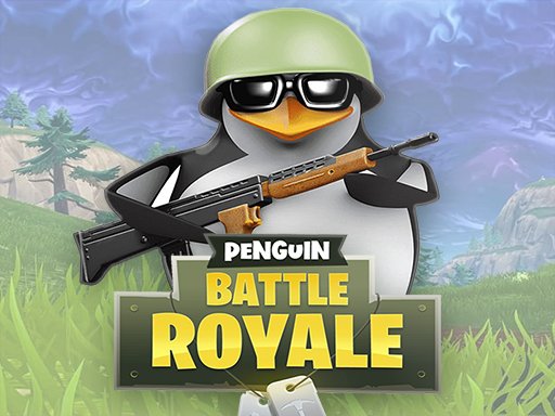 Play Penguin Battle Royale Online