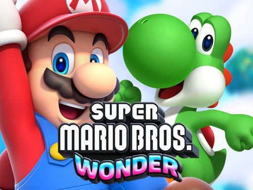 Play Super Mario Wonder Online