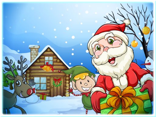 Play Findergarten Christmas Online