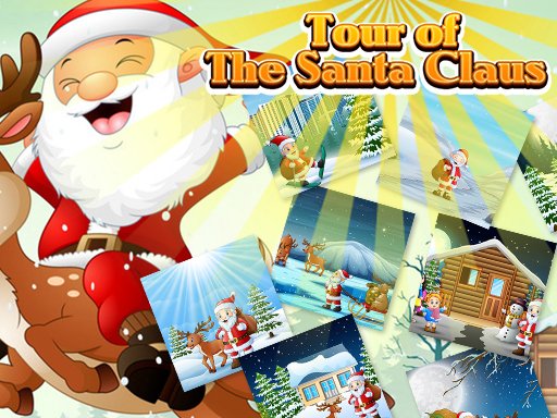 Play Tour of The Santa Claus Online