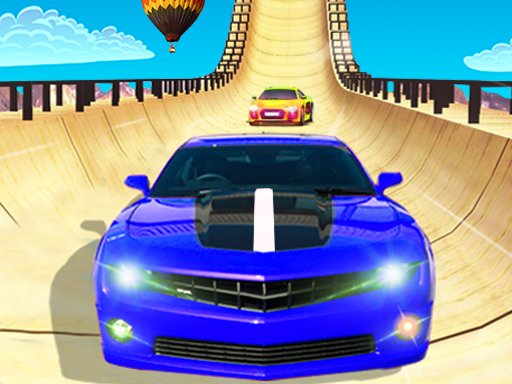 Play Car Stunt Games - Mega Ramps 3D 2021 Online