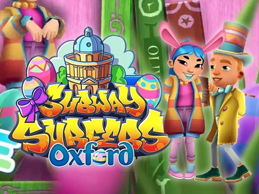 Play Subway Surfers Oxford Online