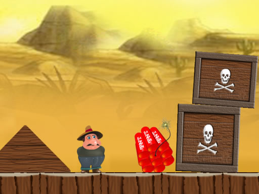 Play Save The Coal Miner Online