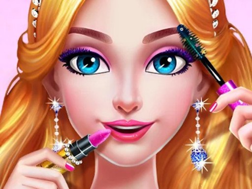 Play Beauty Makeup Salon Online